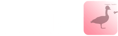 honkr Wordmark
